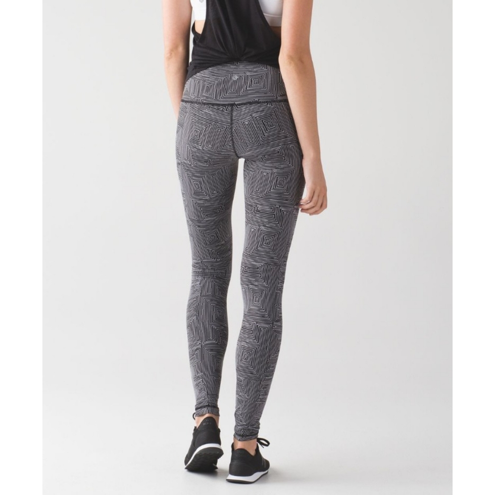 Lululemon Wunder Under Pant (Hi-Rise)